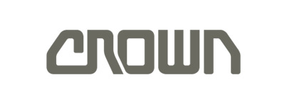 Crown forklifts