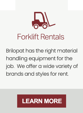forklift rentals